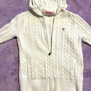 Lilly Pulitzer Sweater With 3 skirts! All 4 pieces $50